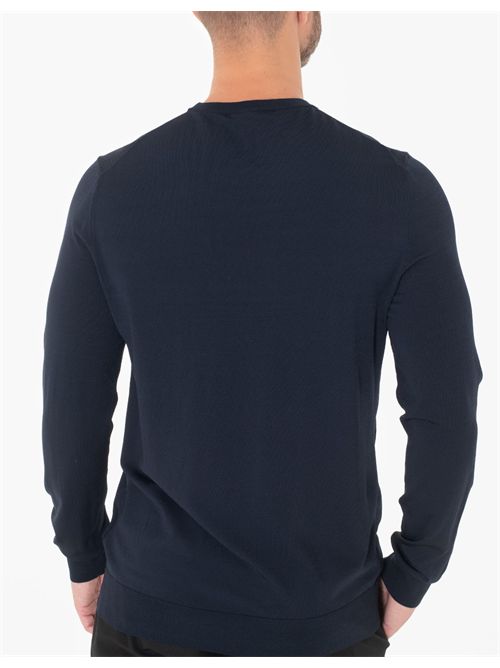 Maglia a girocollo con maniche lunghe GUESS | M4YR29Z3DM0/G7V2